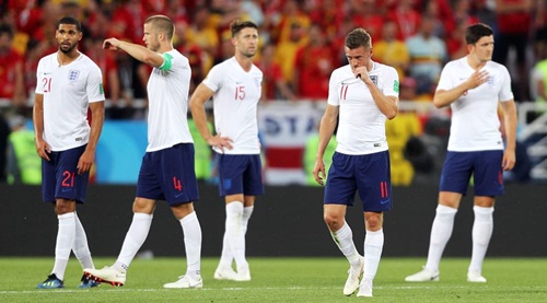 WORLD CUP 2018: Anh 0-1 Bỉ: Khoảnh khắc 'lãng quên' của Januzaj ảnh 3